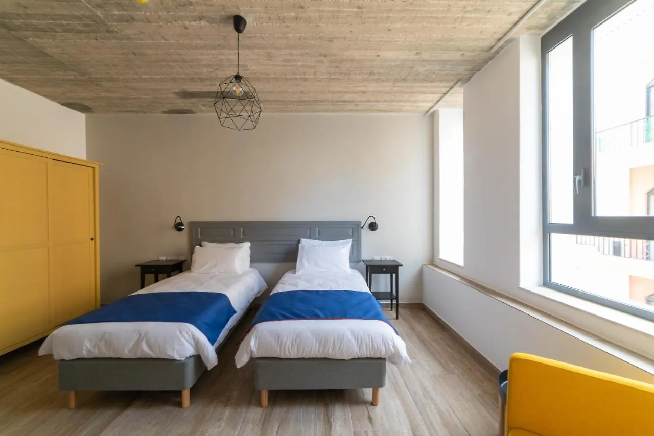 Chapter 5 Hotel Ta Xbiex