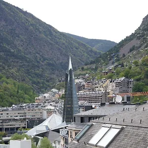 Residencia Nuria Maison d'hôtes Les Escaldes