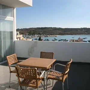 Maison d'hôtes Harbour, Marsaxlokk